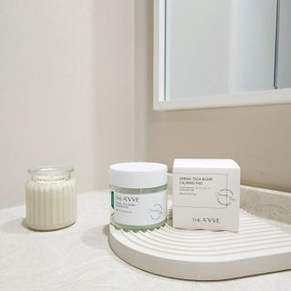 디에이브 더마-테카 바이옴 카밍패드 60매 — 5점을 준 리뷰어가 2023년 2월 올린 사용 사진