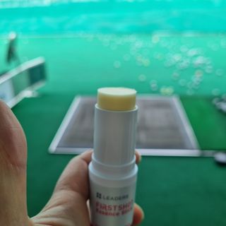 리더스코스메틱 리더스 퍼스트 샷 에센스 스틱 2종 — 5점을 준 리뷰어가 2022년 3월 올린 사용 사진