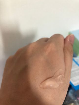 바이오오일 [바이오-오일] 드라이 스킨 젤 100ml — 4.5점을 준 리뷰어가 2021년 12월 올린 사용 사진