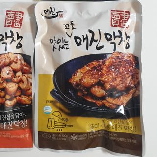백석푸드시스템 [매진] 맛있는 막창세트 400g — 5점을 준 리뷰어가 2021년 6월 올린 사용 사진
