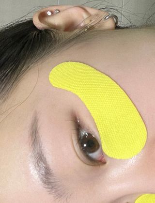 세뚜아(Cettua) [세뚜아] 비타풀 아이 패치 Cettua Vita-Full Eye Patch — 3점을 준 리뷰어가 2024년 2월 올린 사용 사진