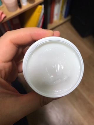 LIVE 클라이스킨 시카누 크림 , 토너패드 — 5점을 준 리뷰어가 2022년 4월 올린 사용 사진