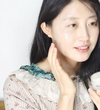 조슈아랩 인텐시브 리커버리 토너, 인텐시브 리커버리 크림 — 5점을 준 리뷰어가 2022년 6월 올린 사용 사진