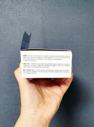 듀오코리아 [듀오] 피부맞춤형 저자극 클렌징밤 1종 랜덤발송 (모공케어,안색개선,안티에이징,블랙헤드) — 5점을 준 리뷰어가 2022년 5월 올린 사용 사진