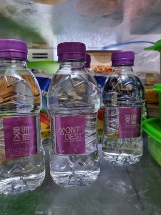 몽베스트 [MONTBEST] 330mL 20병 — 5점을 준 리뷰어가 2021년 10월 올린 사용 사진
