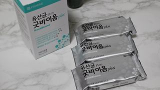 프리마인 유산균 국가지정연구소 선정, 살아있는 생유산균 200억 마리의 힘. 유산균n굿바이옴플러스 — 5점을 준 리뷰어가 2021년 12월 올린 사용 사진