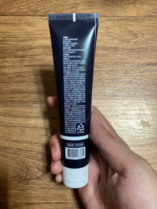 코코몰리 오랄케어 데일리 맛있게 건강한 반려동물 안심치약 — 5점을 준 리뷰어가 2021년 3월 올린 사용 사진