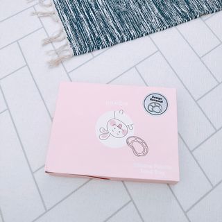 유비맘 캐릭터 실리콘 흡착 식판_색상 랜덤발송 — 5점을 준 리뷰어가 2021년 1월 올린 사용 사진
