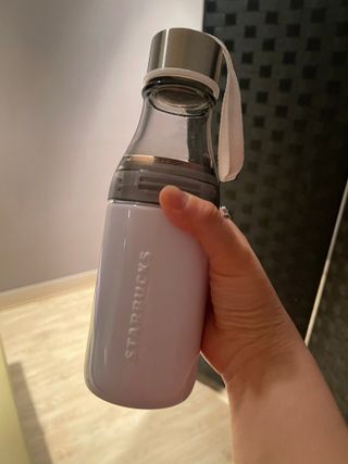 세렌디뷰티_이너뷰티 티톡스 로즈 베리 — 5점을 준 리뷰어가 2021년 3월 올린 사용 사진