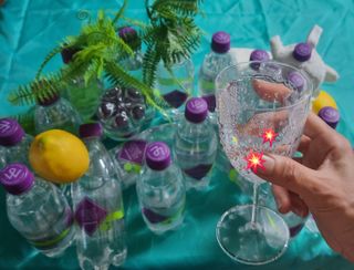 몽베스트 Montbest with Sparkling water Lemon OR Lime 20병(랜덤) — 5점을 준 리뷰어가 2024년 4월 올린 사용 사진