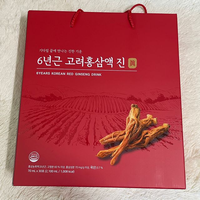 약사신협_홍삼액진_70ml x 30포 리뷰 사진