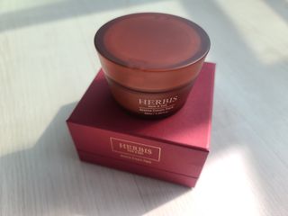 약손명가코스메틱 헤르비스 아로마 크림팩 50ml — 4점을 준 리뷰어가 2021년 2월 올린 사용 사진