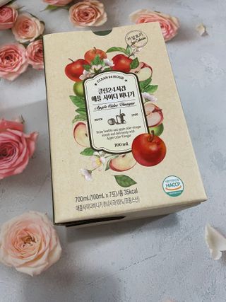 클린24시간 바로 마시는 애플사이다비니거 — 5점을 준 리뷰어가 2024년 7월 올린 사용 사진