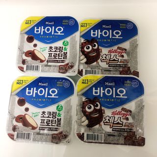 매일바이오 토핑요거트 — 5점을 준 리뷰어가 2021년 6월 올린 사용 사진