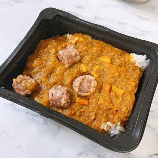 브라잇벨리 식물성 미트볼과 일본식카레의 만남, 플랜트볼 카레라이스 — 5점을 준 리뷰어가 2022년 8월 올린 사용 사진