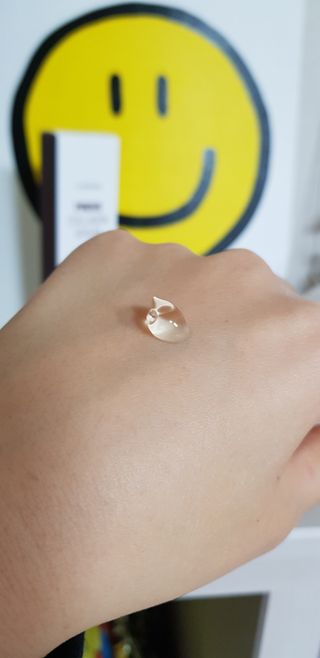 체르엠  프루브 콜라겐 앰플세럼 60ml 1병 — 5점을 준 리뷰어가 2022년 1월 올린 사용 사진