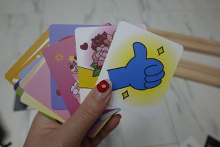 맘트리 우리집 메신저. 인테리어소품. 집들이선물 [마음을 전하는 우리집 메신저. 마우메] — 4점을 준 리뷰어가 2022년 12월 올린 사용 사진