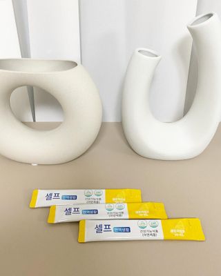지바이오렉스 셀프면역생활 아연 영양제 액상형1+1 — 5점을 준 리뷰어가 2022년 1월 올린 사용 사진