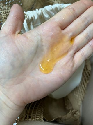 [위켄더스] 기분좋은 하루를 선사해주는 핸드& 바디워시 1종 랜덤발송 — 5점을 준 리뷰어가 2022년 4월 올린 사용 사진