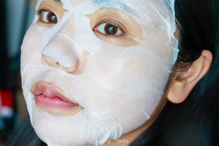 세뚜아(Cettua) [세뚜아] 타임리스 바이탈 페이셜 마스크팩  Cettua Timeless  Vital Mask 5매 — 5점을 준 리뷰어가 2024년 5월 올린 사용 사진
