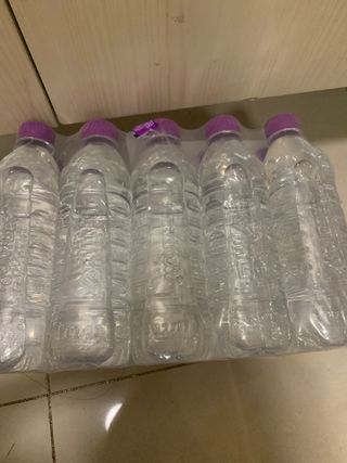 몽베스트 [MONTBEST]위드어스 500mL 20병 — 5점을 준 리뷰어가 2022년 6월 올린 사용 사진