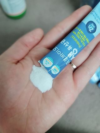 서울약사신협_프로바이오생유산균_2.5G x 100포 — 4.5점을 준 리뷰어가 2021년 1월 올린 사용 사진