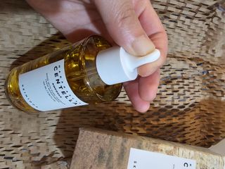 [스킨1004] 마다가스카르 센텔라 앰플 100ml — 5점을 준 리뷰어가 2024년 5월 올린 사용 사진