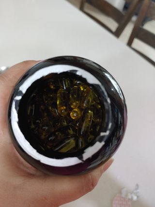 서울약사신협 Finepick_오메가365_1020mg x 365캡슐 — 5점을 준 리뷰어가 2021년 4월 올린 사용 사진