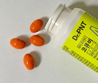 [Dr.PNT] 코엔자임Q10과 비타민B군을 한 번에! 닥터피엔티 코큐비 — 5점을 준 리뷰어가 2022년 12월 올린 사용 사진
