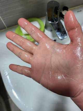 비프리코스메틱 비포에프터 클렌징오일 200ml — 4점을 준 리뷰어가 2023년 2월 올린 사용 사진