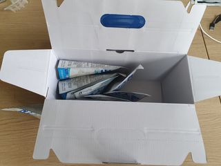 자연에온 마시는 프로틴 고함량 균형단백질 음료 포스틴 125ml 10개입 1BOX — 4점을 준 리뷰어가 2021년 5월 올린 사용 사진