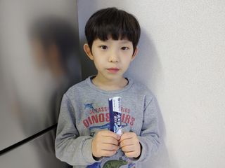 키즈텐플러스 연세 키즈텐 플러스 1개월 — 5점을 준 리뷰어가 2021년 2월 올린 사용 사진