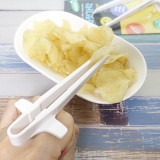 칩스틱 과자젓가락 게이밍젓가락 2ea / KC인증 식품용 — 5점을 준 리뷰어가 2021년 10월 올린 사용 사진
