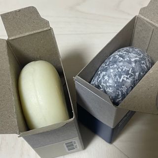 Arencia 아렌시아 솔티소다 샴푸바, 더 새틴 린스바 세트 — 5점을 준 리뷰어가 2021년 6월 올린 사용 사진