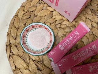 늘20s 콜라겐 부스팅_COLLAGEN BOOSTING — 5점을 준 리뷰어가 2023년 2월 올린 사용 사진