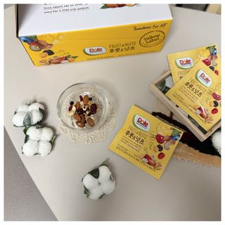 돌 [Dole] 후룻&넛츠 블랙/옐로우/레드라벨 (맛 랜덤발송) — 5점을 준 리뷰어가 2025년 1월 올린 사용 사진
