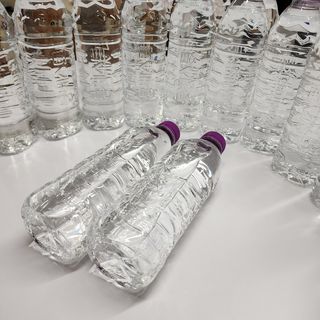 몽베스트 [MONTBEST]위드어스 500mL 20병 — 5점을 준 리뷰어가 2022년 10월 올린 사용 사진