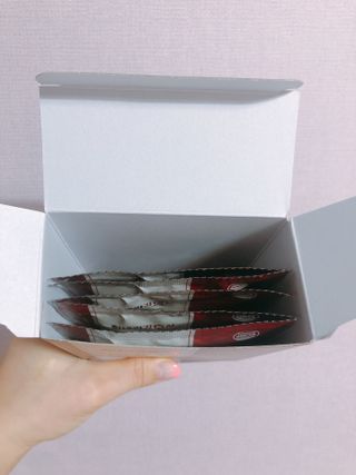 힘내라김홍삼 홍삼활력진 50ml x 5포 — 5점을 준 리뷰어가 2021년 3월 올린 사용 사진