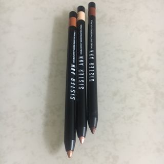[씨스터앤] 봄맞이 아이메이크업 추천! 로지세트 (아이펜슬 04 글램라떼 + 06 베이비피치 + 10 다크로즈) — 5점을 준 리뷰어가 2022년 3월 올린 사용 사진