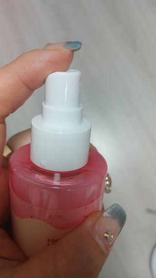 썸헤어 / SUMHAIR [썸헤어] 프로틴 스무디 클리닉 미스트 150ml — 5점을 준 리뷰어가 2021년 6월 올린 사용 사진