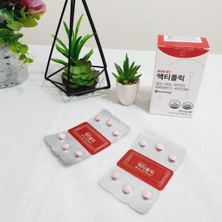 [리노브] 4세대 활성엽산 액티폴릭 270mg x 30정 — 5점을 준 리뷰어가 2022년 7월 올린 사용 사진