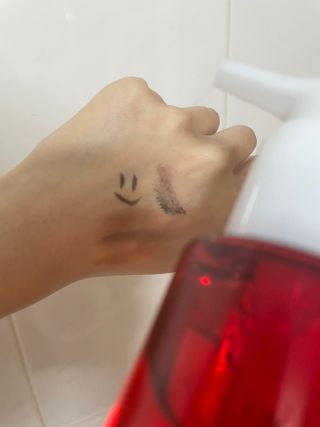 레드투래드 안티더스트 클렌징 오일 150ml — 5점을 준 리뷰어가 2021년 10월 올린 사용 사진