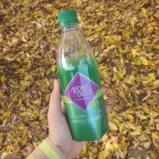 몽베스트 Montbest with Sparkling water Lime20병 — 5점을 준 리뷰어가 2021년 11월 올린 사용 사진