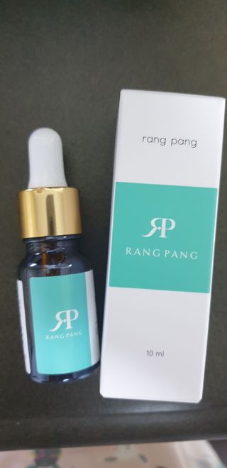 랑팡 EGF+FGF 10ppm 리포좀 앰플 원액 10ml — 4점을 준 리뷰어가 2021년 11월 올린 사용 사진