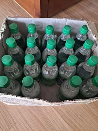 몽베스트 Montbest with Sparkling water Lime20병 — 5점을 준 리뷰어가 2022년 6월 올린 사용 사진