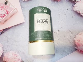 모힐바이오 비오시톨 - 하루 한 포 관리하는 건강한 습관 — 5점을 준 리뷰어가 2022년 2월 올린 사용 사진