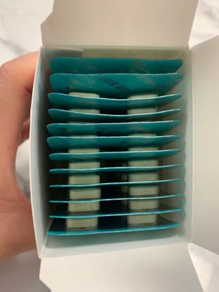 [푸름웰니스] 프리미엄 엽산 (500mgX120정) — 5점을 준 리뷰어가 2022년 4월 올린 사용 사진