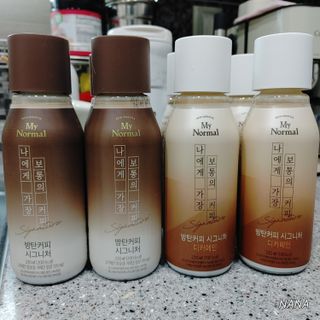 마이노멀 방탄커피 시그니처 2종 Set - 시그니처 5개 + 시그니처 디카페인 5개 — 4.5점을 준 리뷰어가 2021년 4월 올린 사용 사진