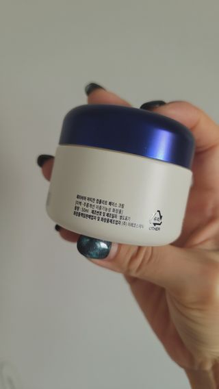 록타비아 Artisan Complete Face Cream — 4.5점을 준 리뷰어가 2024년 3월 올린 사용 사진