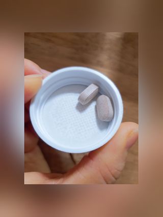 슬림플래닛 트리플슬림 다이어트 — 5점을 준 리뷰어가 2021년 3월 올린 사용 사진